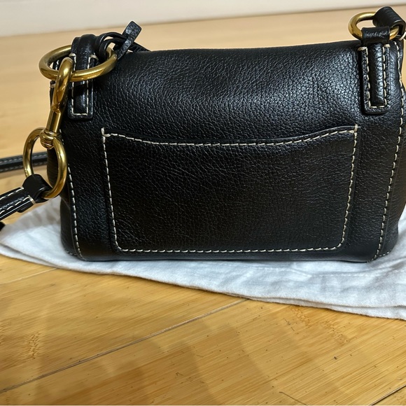 Marc Jacobs The Mini Boho Grind leather shoulder Bag - Picture 6 of 10